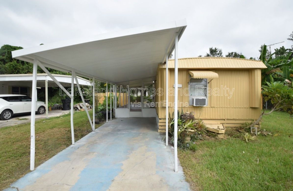 Charming 1-Bed Mobile Home in Lakeland – Your Cozy Retreat Awaits! property image
