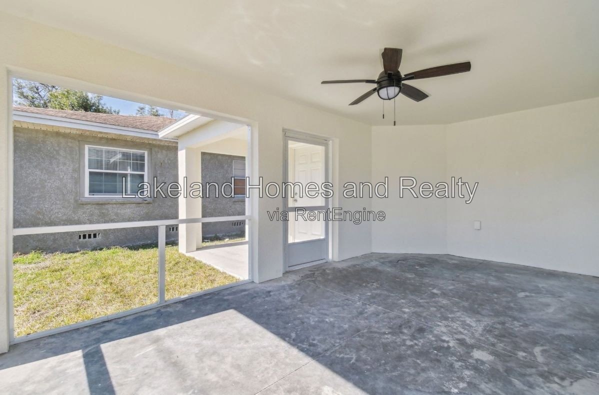 Like-New 3 Bed, 2 Bath Home in Lakeland – Built in 2024, Lawn Care Included! property image