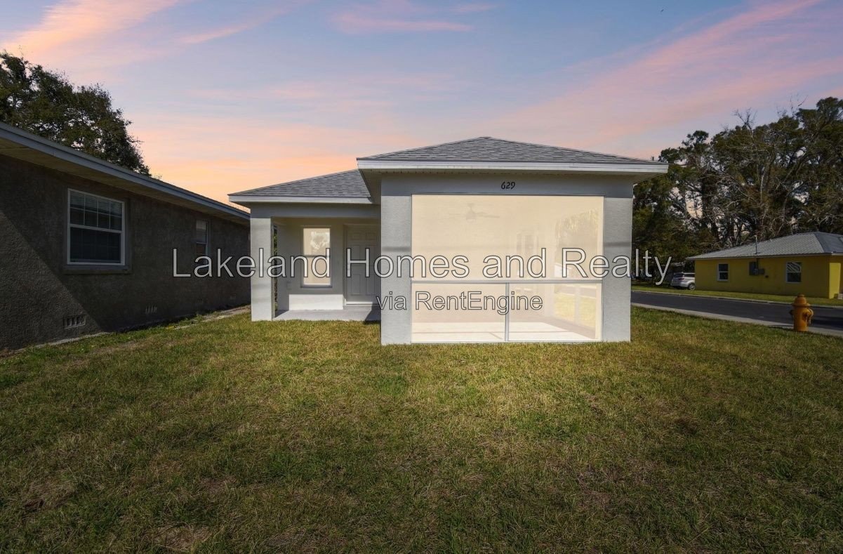 Like-New 3 Bed, 2 Bath Home in Lakeland – Built in 2024, Lawn Care Included! property image